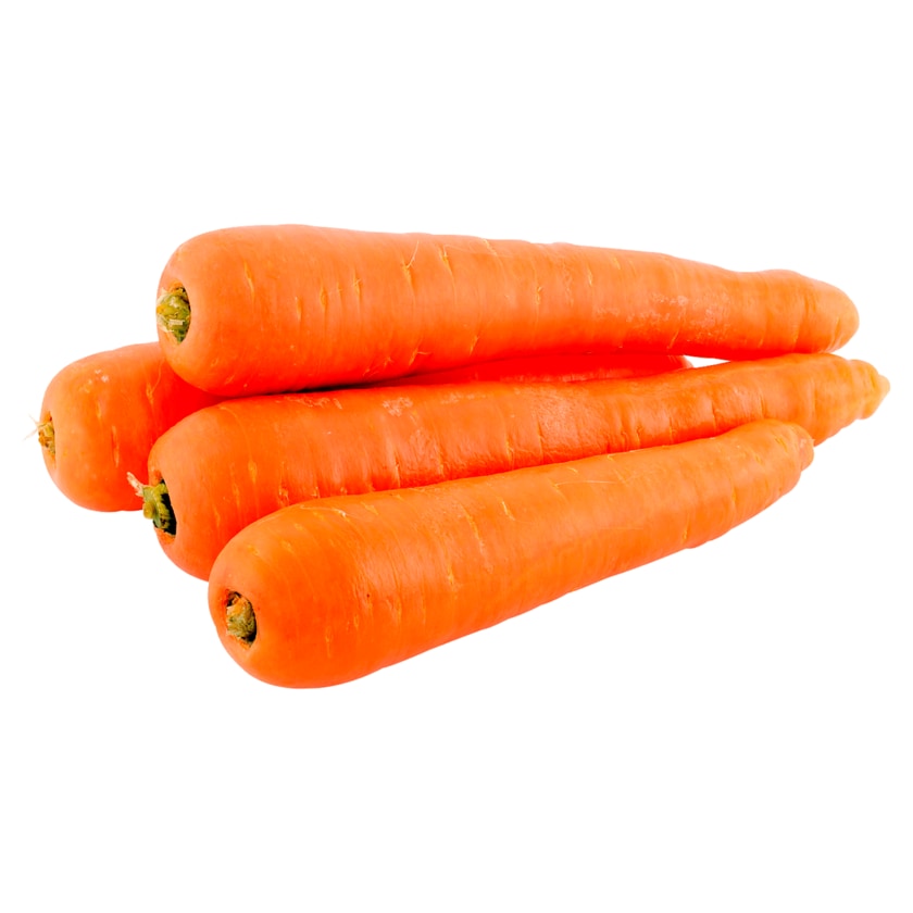 Karotten aus der Region